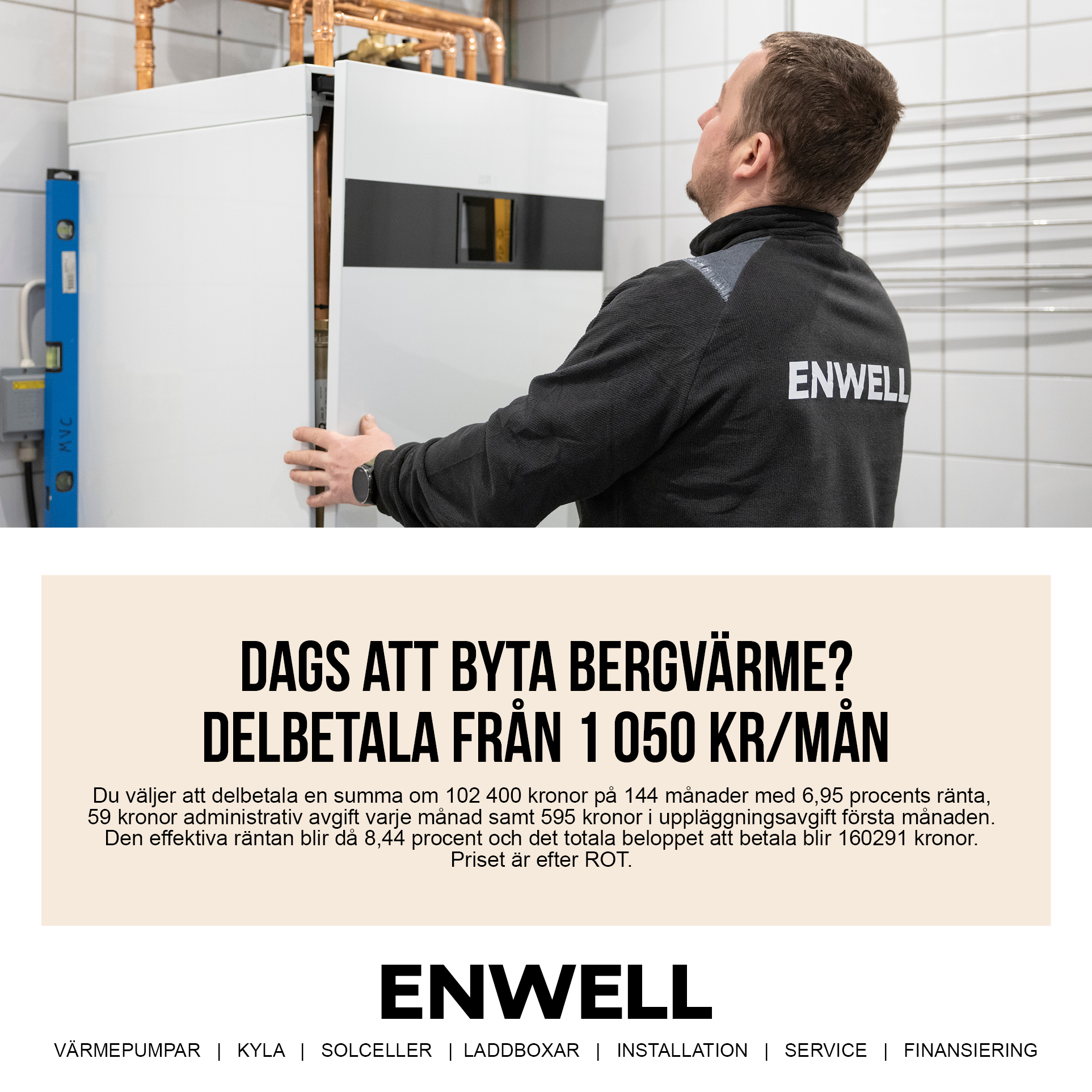 Kampanj_Finansiering annonser_facebook_instagram_finansiering_bergvarme_enwell_2024-03_ny