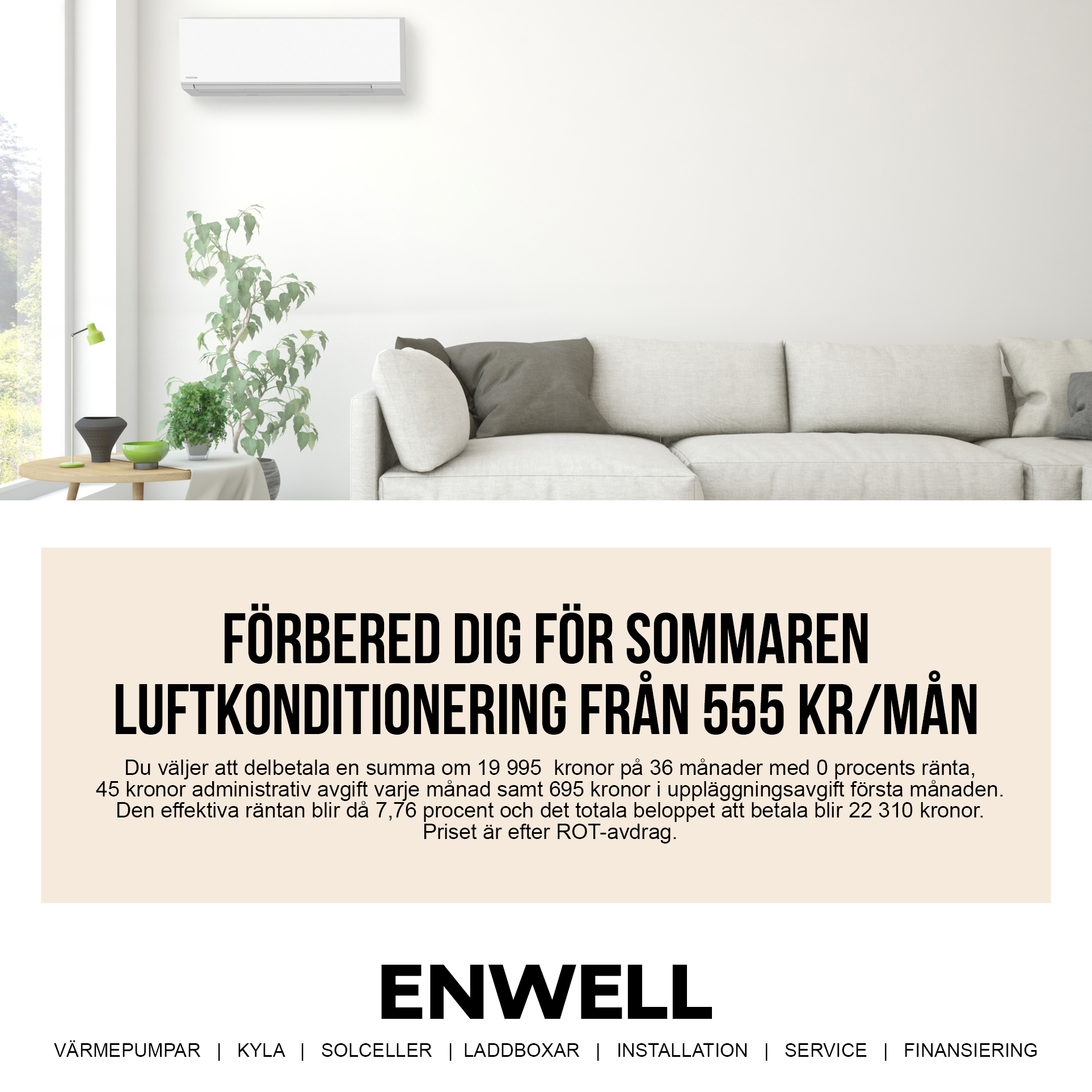 Kampanj_Finansiering annonser_facebook_instagram_finansiering_luftluft_toshibashoraiedge13__enwell_2024-03_uppdaterade_