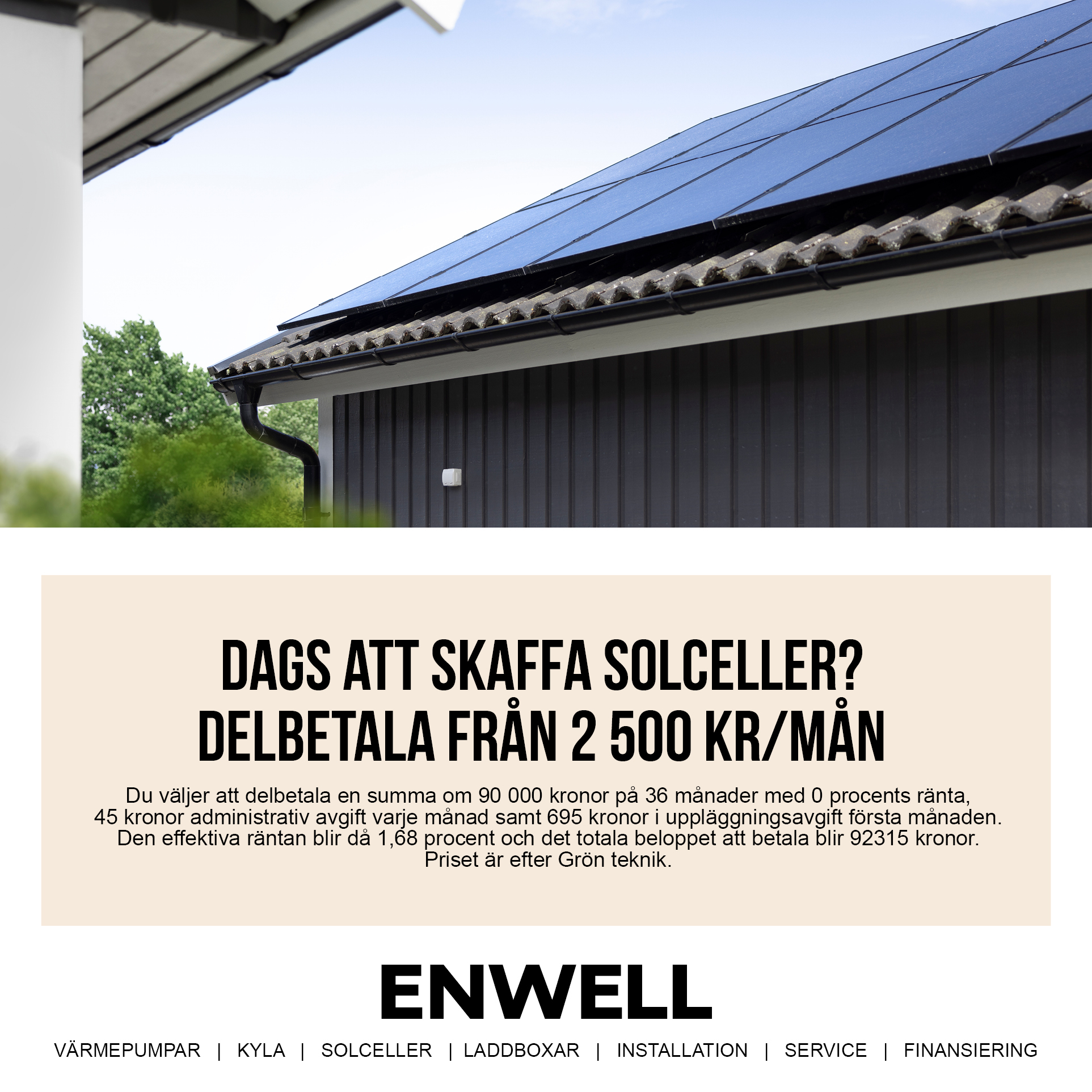 Kampanj_Finansiering annonser_facebook_instagram_finansiering_solceller_enwell_2024-03_ny